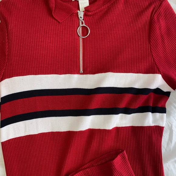 ❤️Forever 21 Red Dress❤️ - Picture 3 of 5